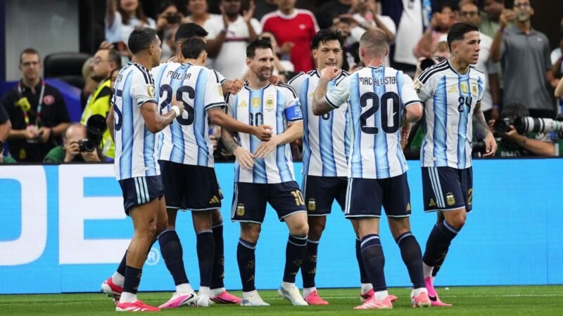 Coupe du Monde 2026 – Groupe J : Lionel Messi entre dans la légende et qualifie l’Argentine pour les 16es de finale