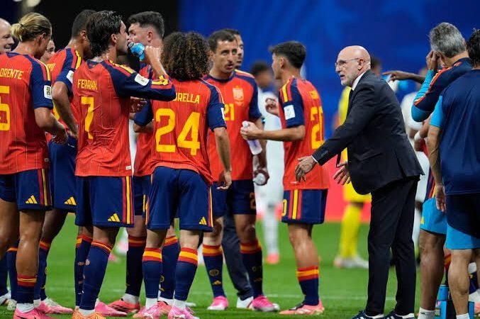 Coupe du Monde 2026 – Groupe H : l’Espagne écrase l’Arabie saoudite et envoie un message fort