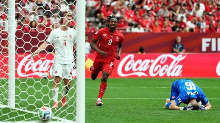 Coupe du Monde 2026 : la Suisse domine le Canada et s’empare de la première place du Groupe B