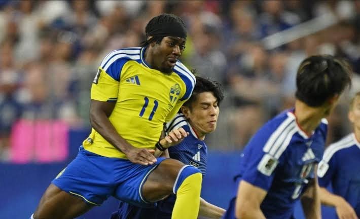 Coupe du Monde 2026 – Groupe F : Le Japon et la Suède se quittent sur un nul (1-1) et décrochent ensemble leur qualification pour les 16es de finale