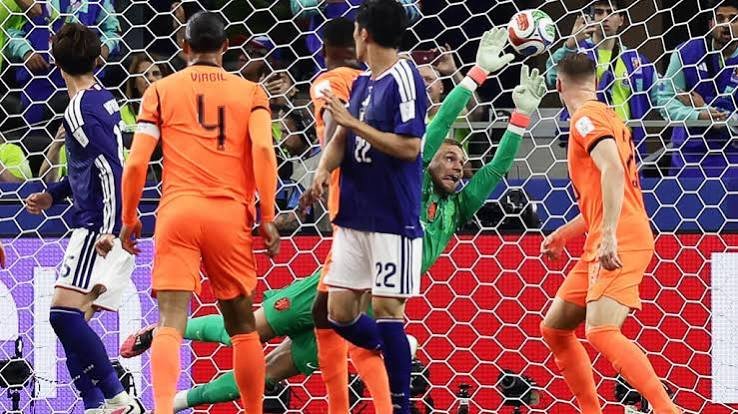 Coupe du Monde 2026 – Groupe F : les Pays-Bas et le Japon se neutralisent au terme d’un spectaculaire match nul (2-2)