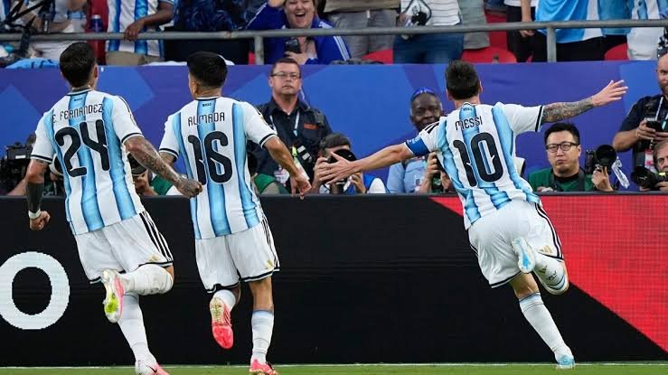 Coupe du Monde 2026 – Groupe J : Lionel Messi entre encore un peu plus dans la légende et porte l’Argentine face à l’Algérie
