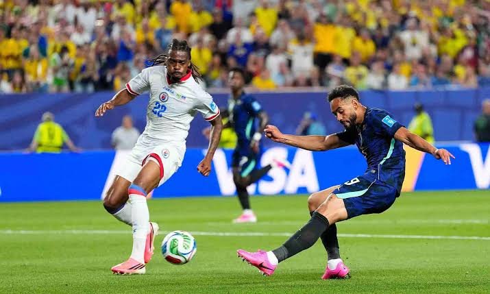 Coupe du Monde 2026 : le Brésil domine Haïti et prend les commandes du Groupe C