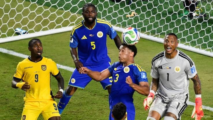 Coupe du Monde 2026  – Groupe E : Curaçao résiste héroïquement à l’Équateur et décroche le premier point de son histoire