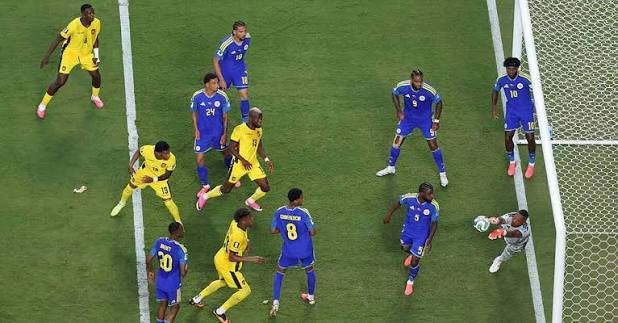 Coupe du Monde 2026 : Eloy Room entre dans la légende et offre un exploit historique à Curaçao