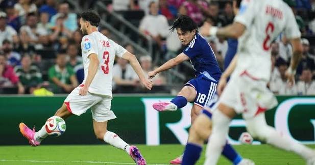 Coupe du Monde 2026 : le Japon écrase la Tunisie et se relance dans le Groupe F