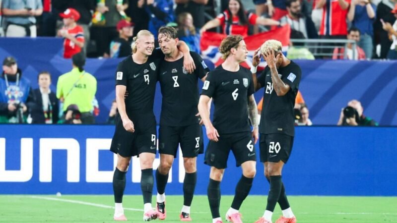 Coupe du Monde 2026  – Groupe I: la Norvège renverse le Sénégal et valide son billet pour les 16es de finale