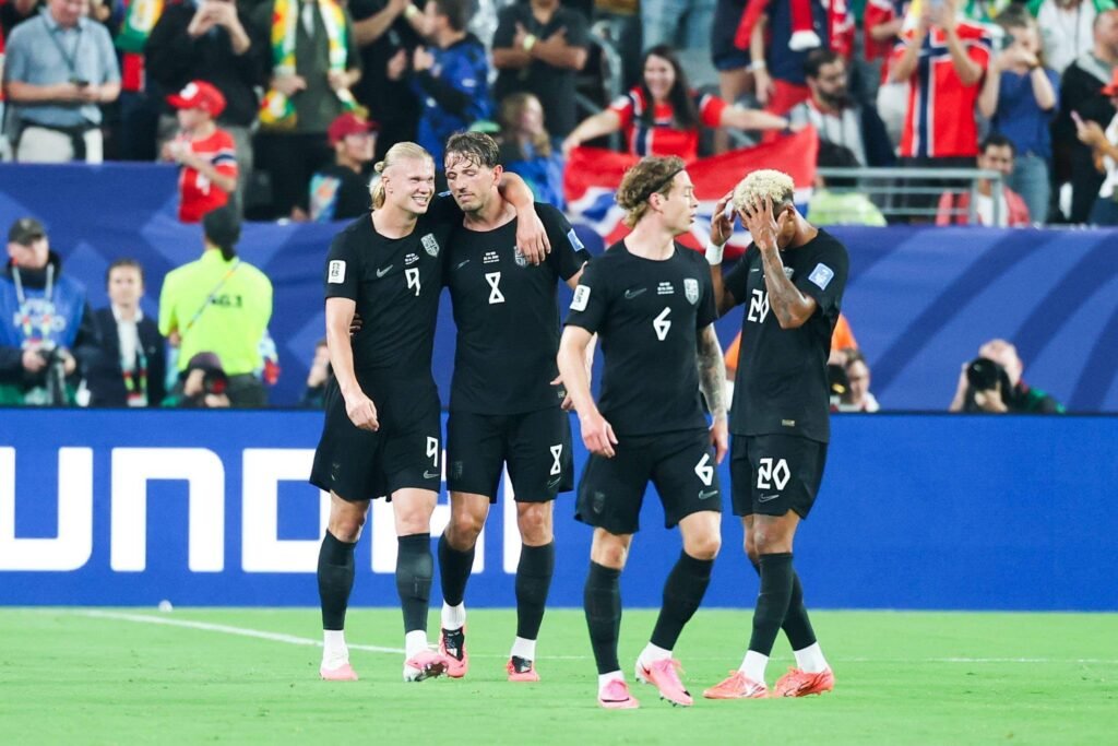 Coupe du Monde 2026  – Groupe I: la Norvège renverse le Sénégal et valide son billet pour les 16es de finale