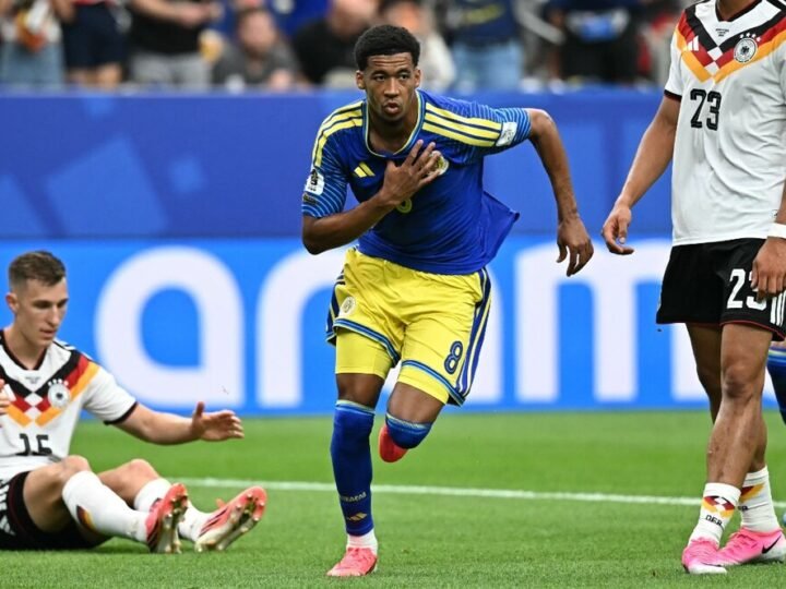 Coupe du Monde 2026 : Livano Comenencia inscrit le premier but de l’histoire de Curaçao en phase finale du Mondial