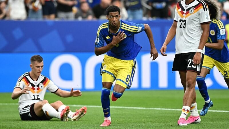 Coupe du Monde 2026 : Livano Comenencia inscrit le premier but de l’histoire de Curaçao en phase finale du Mondial