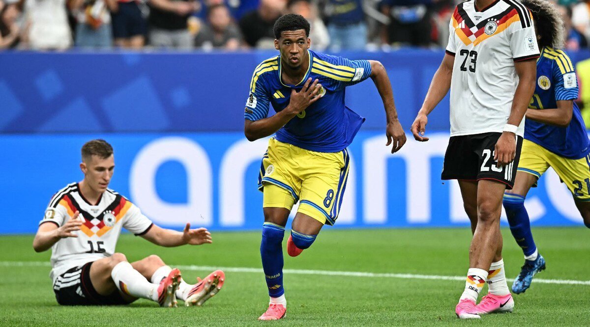 Coupe du Monde 2026 : Livano Comenencia inscrit le premier but de l’histoire de Curaçao en phase finale du Mondial