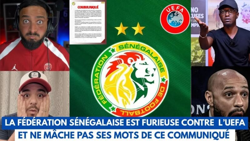Coupe du Monde 2026 : plusieurs fédérations, dont Haïti, répondent aux critiques du président de l’UEFA