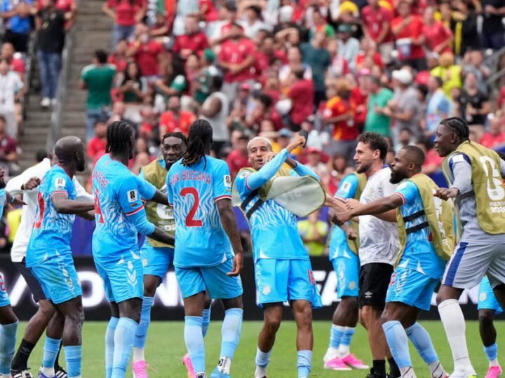 Coupe du Monde 2026 – Groupe K : La RD Congo crée la surprise en tenant le Portugal en échec