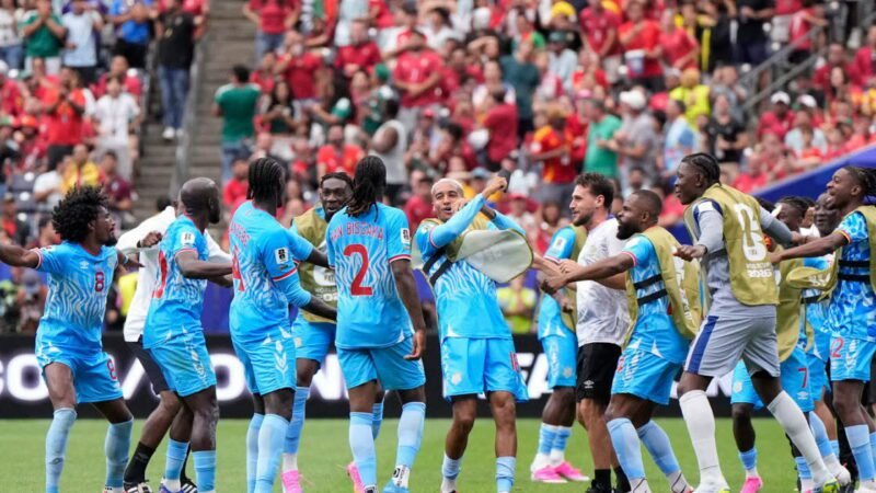 Coupe du Monde 2026 – Groupe K : La RD Congo crée la surprise en tenant le Portugal en échec