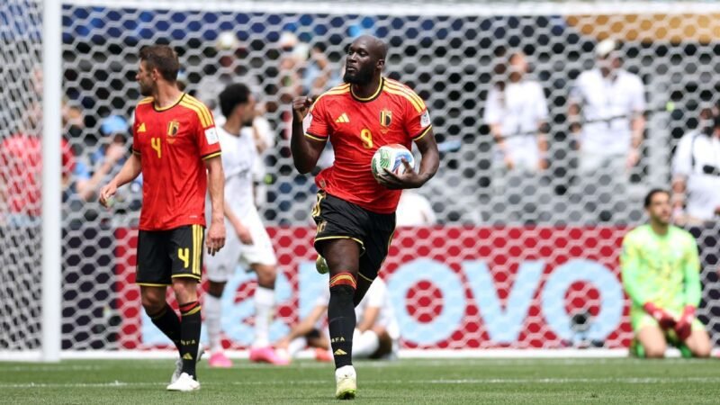 Coupe du Monde 2026  – Groupe G : la Belgique évite le piège égyptien, les Pharaons repartent avec des regrets