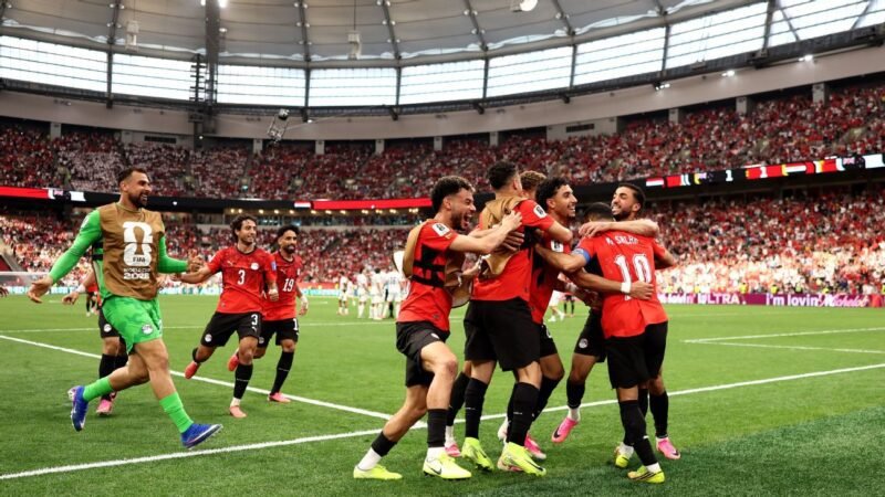 Coupe du Monde 2026 – Groupe G : l’Égypte renverse la Nouvelle-Zélande et signe une victoire historique au Mondial