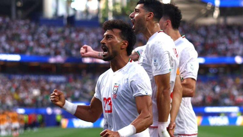 Coupe du Monde 2026 – Groupe G : L’Iran arrache le nul face à la Nouvelle-Zélande dans un match spectaculaire