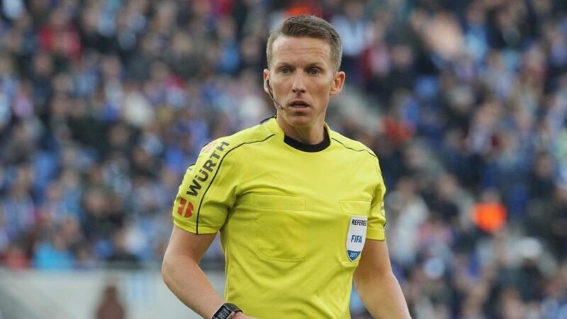 Coupe du Monde 2026 : Quatrième arbitre lors du match Haïti vs Écosse, Alejandro Hernández Hernández nommé arbitre principal pour Brésil vs Haïti