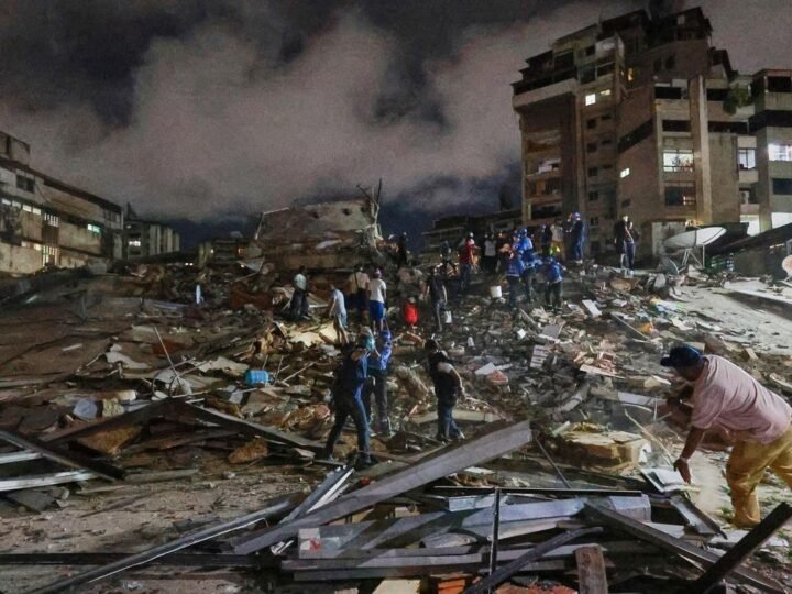 Venezuela : l’état d’urgence décrété après deux puissants séismes, Caracas durement touchée