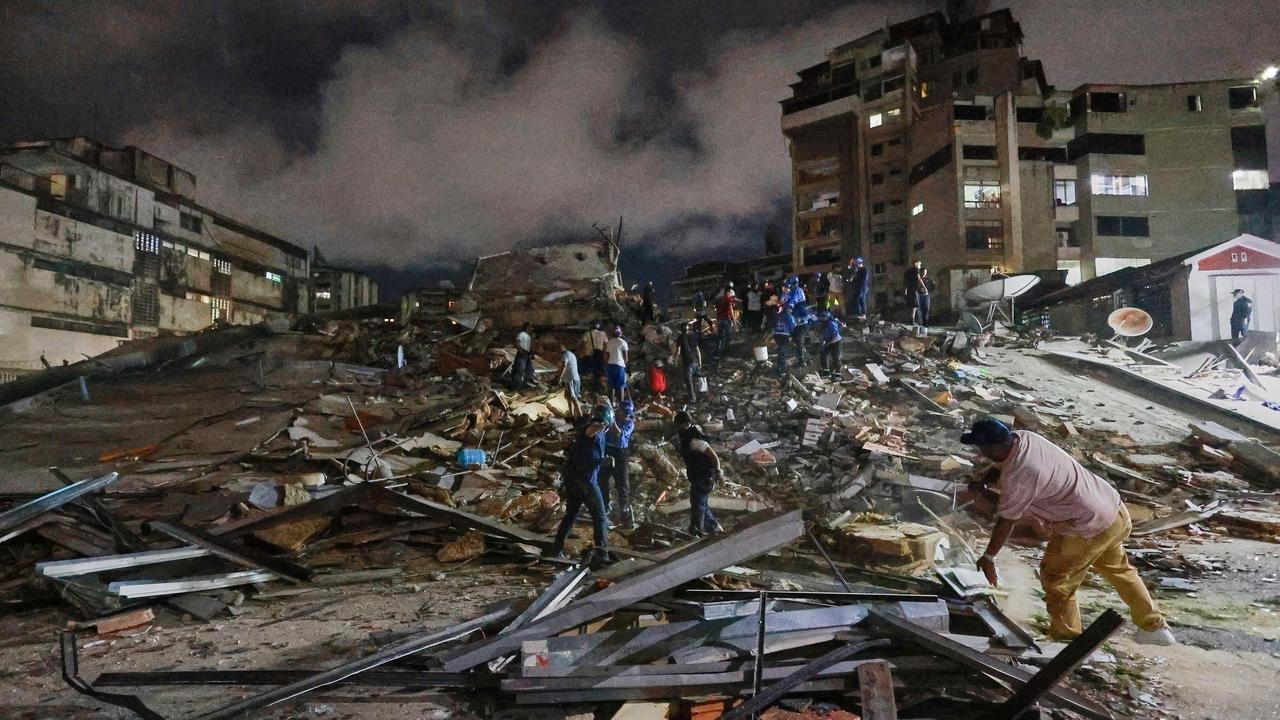 Venezuela : l’état d’urgence décrété après deux puissants séismes, Caracas durement touchée