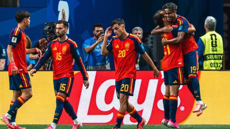 Coupe du Monde 2026 : L&rsquo;Espagne domine l&rsquo;Autriche et rejoint les huitièmes de finale avec autorité