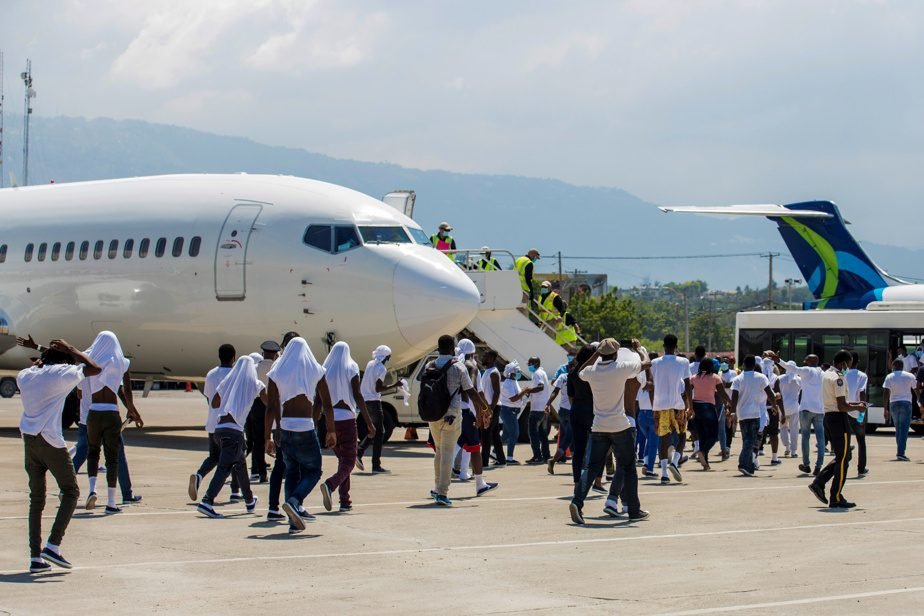 États-Unis : l’administration Trump intensifie les expulsions vers Haïti malgré une crise sécuritaire et humanitaire sans précédent