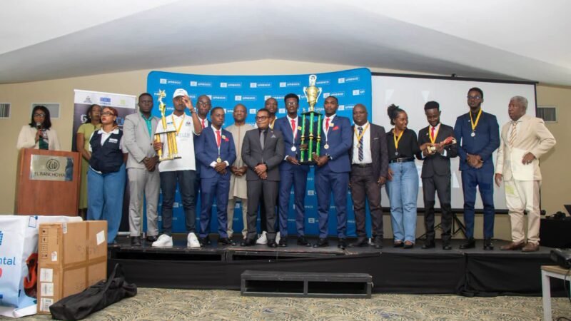 GenTech 2026 : l’UNESCO et le MTPTC récompensent les jeunes talents haïtiens de la modélisation 3D