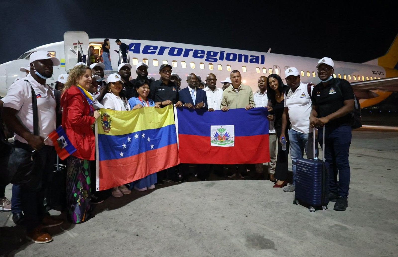 Haïti déploie une mission médicale humanitaire au Venezuela après les séismes du 24 juin