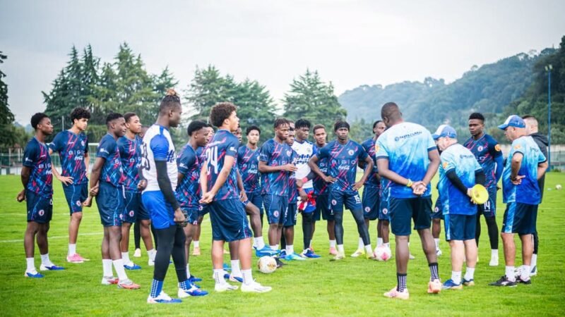 Championnat U-20 Concacaf 2026 : la FHF dévoile la liste des 21 Grenadiers qui représenteront Haïti