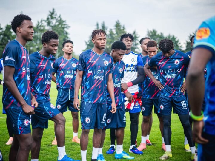 Championnat U-20 Concacaf 2026 : Voici le calendrier d&rsquo;Haïti pour décrocher une place au mondial U-20 2027