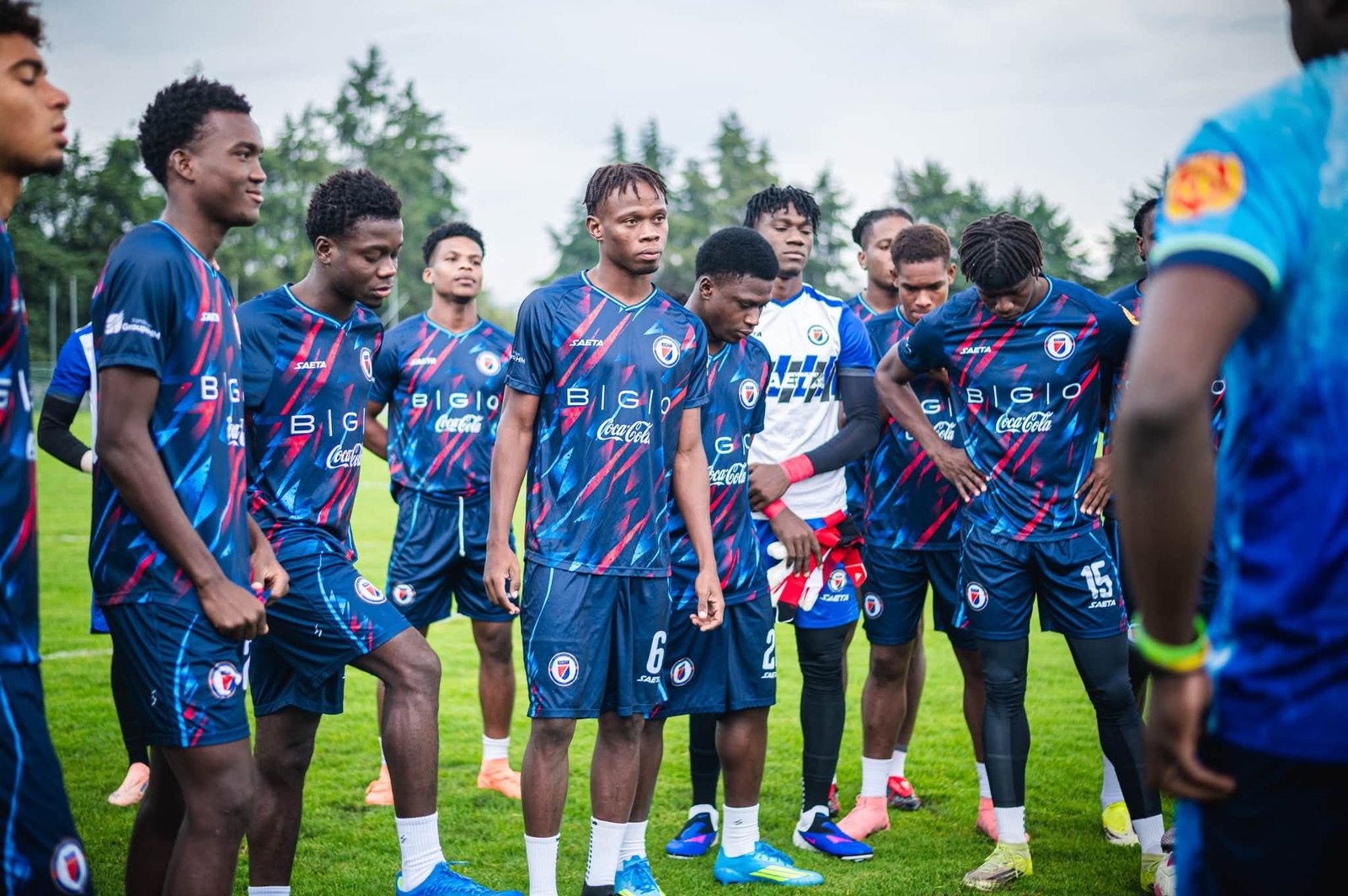 Championnat U-20 Concacaf 2026 : Voici le calendrier d&rsquo;Haïti pour décrocher une place au mondial U-20 2027