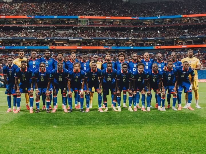 Ligue des Nations de la Concacaf 2026-2027 : le calendrier des Grenadiers officiellement dévoilé