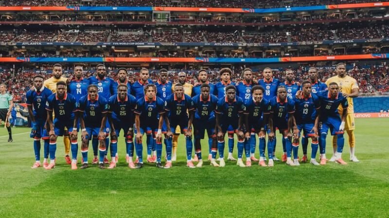 Ligue des Nations de la Concacaf 2026-2027 : le calendrier des Grenadiers officiellement dévoilé