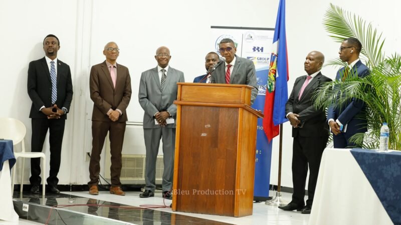 Haïti – Technologie : l&rsquo;UNITECH ouvre le premier Colloque international sur l&rsquo;intelligence artificielle, la cybersécurité et la transformation numérique