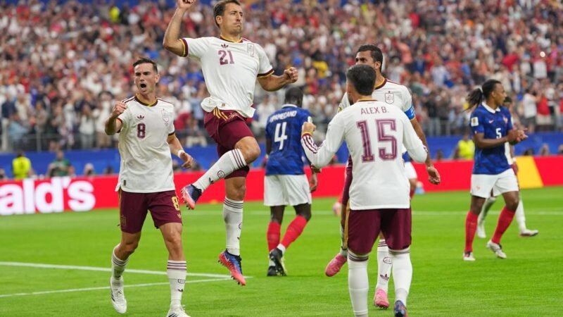 Coupe du Monde 2026 : l&rsquo;Espagne domine la France et décroche son billet pour la finale