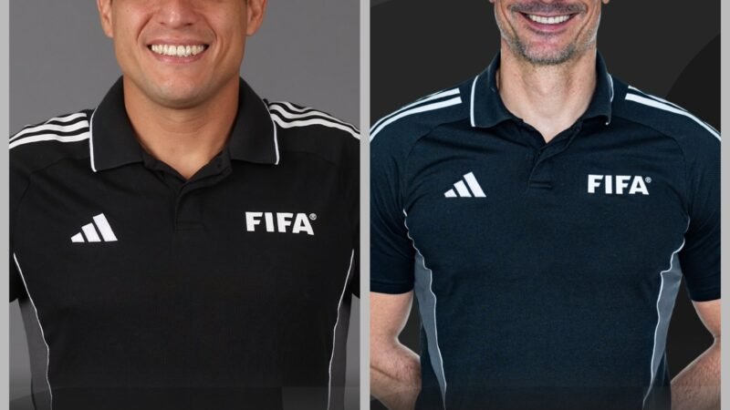 Coupe du Monde 2026 : la FIFA dévoile les arbitres des matchs pour la 3e place et de la grande finale