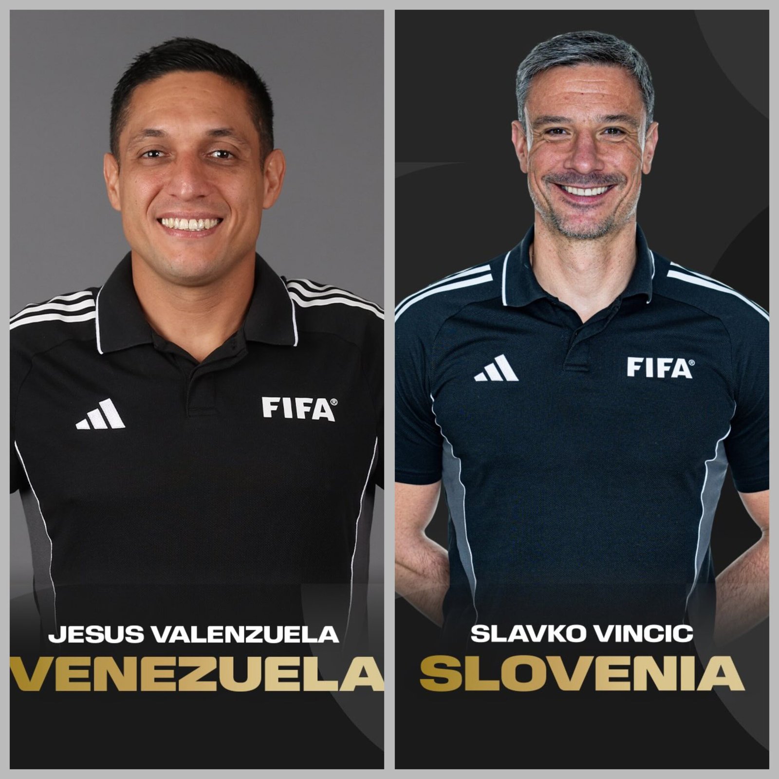 Coupe du Monde 2026 : la FIFA dévoile les arbitres des matchs pour la 3e place et de la grande finale