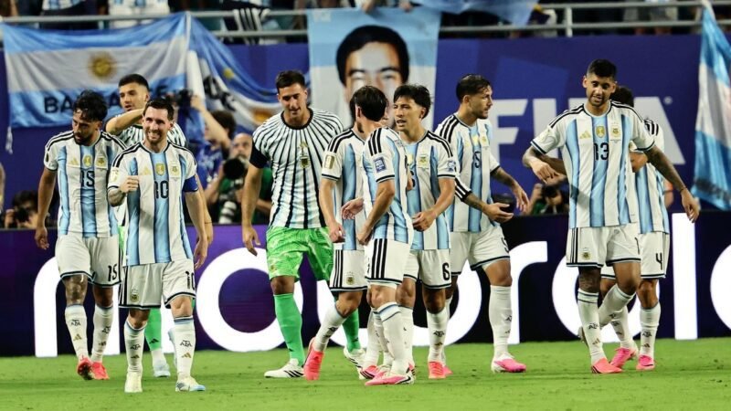 Coupe du Monde 2026 : L&rsquo;Argentine souffre face à un héroïque Cap-Vert et décroche sa qualification après prolongation