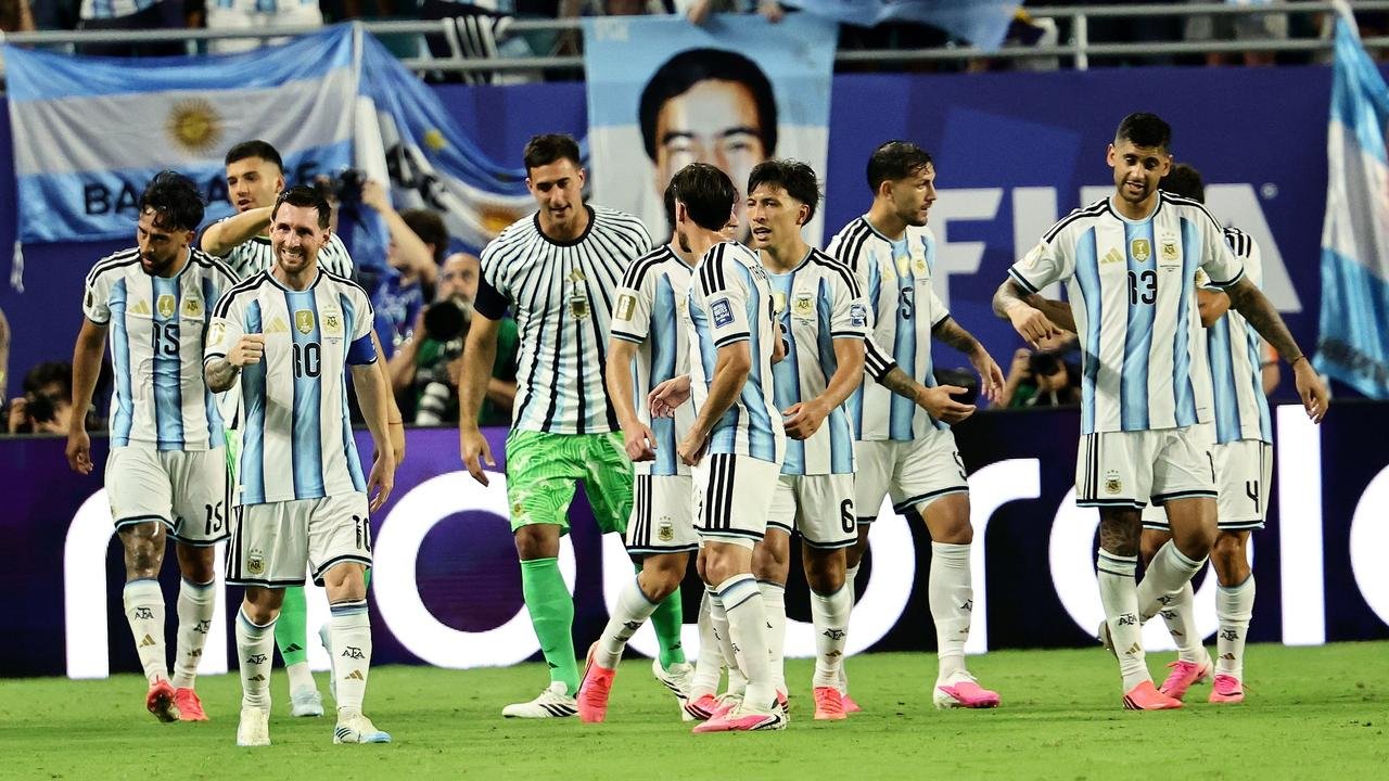 Coupe du Monde 2026 : L&rsquo;Argentine souffre face à un héroïque Cap-Vert et décroche sa qualification après prolongation