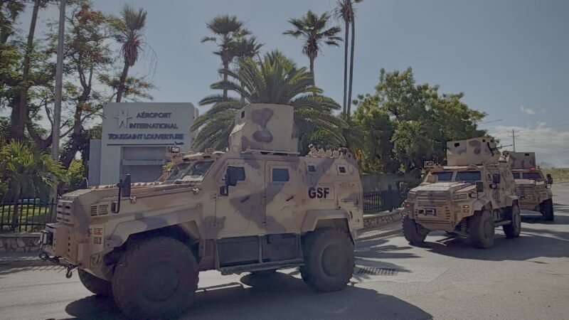 Haïti : la Force de Répression des Gangs fixe un cap jusqu&rsquo;en 2028 pour reprendre le contrôle du territoire