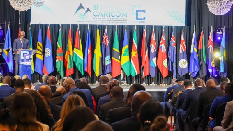 La CARICOM fait appel aux infirmières haïtiennes pour répondre à la pénurie de personnel de santé dans la région