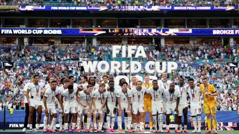 Coupe du Monde 2026 : l&rsquo;Angleterre terrasse la France (6-4) et décroche la troisième place au terme d&rsquo;un match historique
