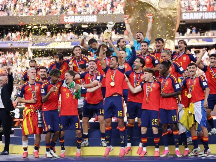 Coupe du Monde 2026 : l’Espagne décroche sa deuxième étoile en faisant tomber l’Argentine après prolongations