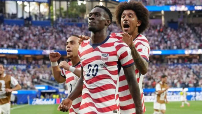 Coupe du Monde 2026 : Les États-Unis dominent la Bosnie-Herzégovine et rejoignent les huitièmes de finale