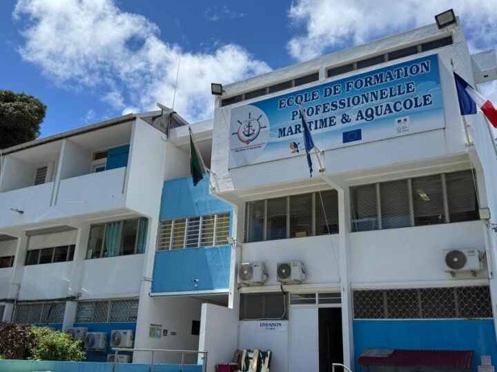L&rsquo;INFP lance un appel à candidatures pour des bourses d&rsquo;études en Martinique dans le domaine maritime et aquacole