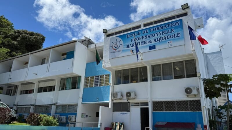 L&rsquo;INFP lance un appel à candidatures pour des bourses d&rsquo;études en Martinique dans le domaine maritime et aquacole