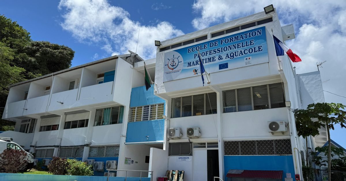 L&rsquo;INFP lance un appel à candidatures pour des bourses d&rsquo;études en Martinique dans le domaine maritime et aquacole