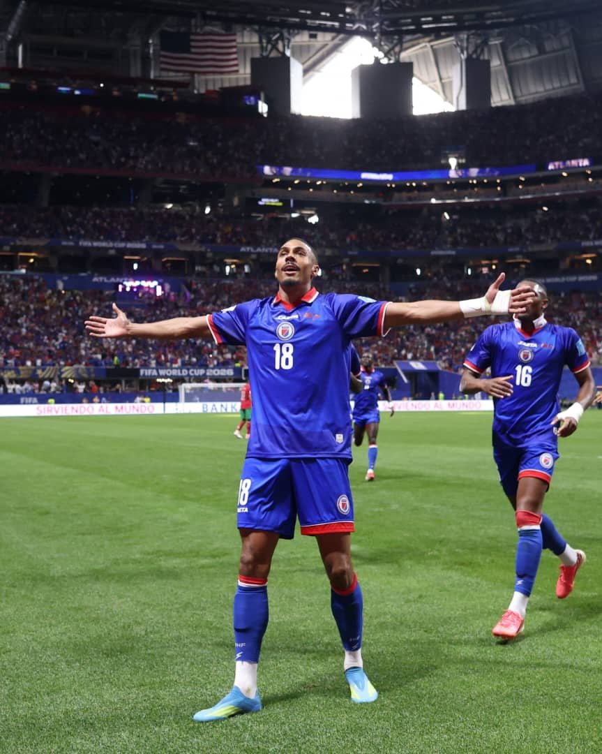 Coupe du Monde 2026 : Le but de Wilson Isidor nommé parmi les 12 plus beaux du tournoi, les Haïtiens appelés à voter massivement