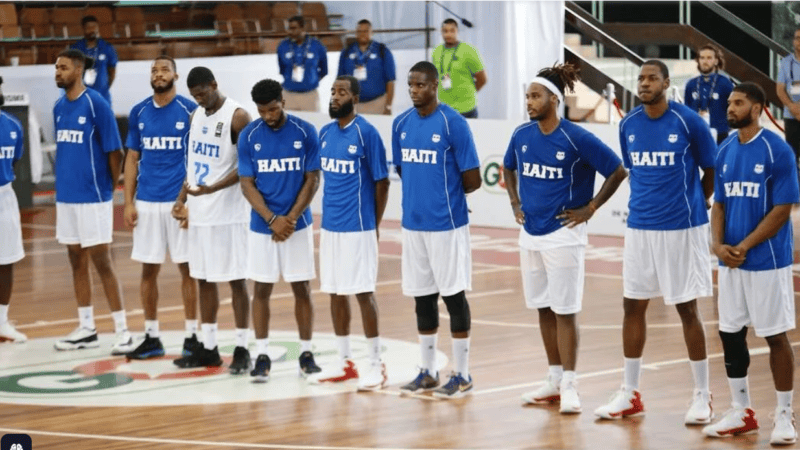 Basketball 5×5 – FIBA AmeriCup 2029 : découvrez le calendrier complet d&rsquo;Haïti pour les pré-qualifications caribéennes