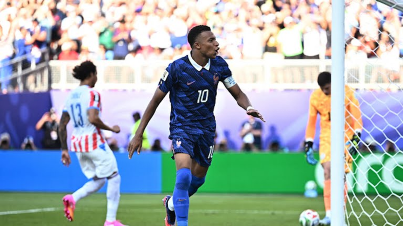 Coupe du Monde 2026 : La France vient à bout du Paraguay et file en quarts de finale grâce à Mbappé